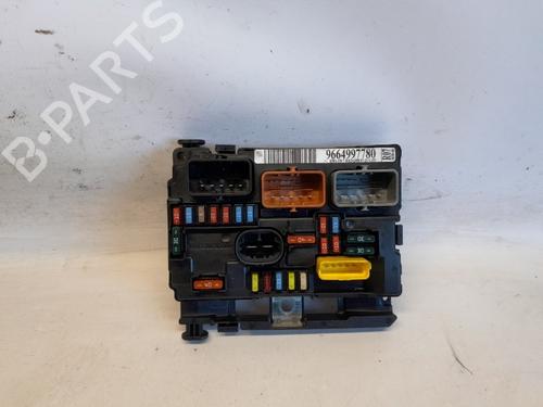 Used Fuse box PEUGEOT 207 SW (WK_) 1.6 16V (120 hp) 29166705