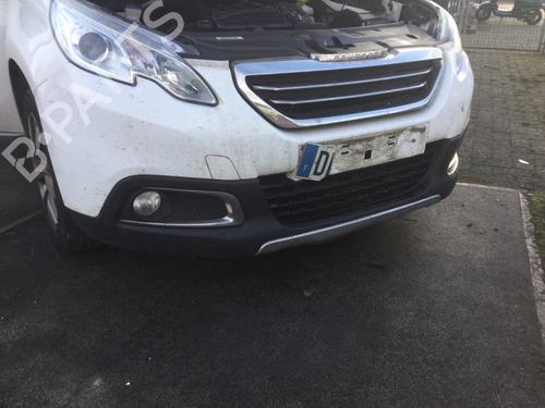 Foran støtfanger Foran støtfanger PEUGEOT 2008 I (CU_) 1.2 VTi (82 hp) 34042355 34042355