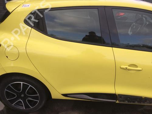 Used Right rear door Right rear door RENAULT CLIO IV (BH_) 0.9 TCe 90 (BHNF, BHMA, BHMH, BHJK, BHJR) (90 hp) 40023448 40023448