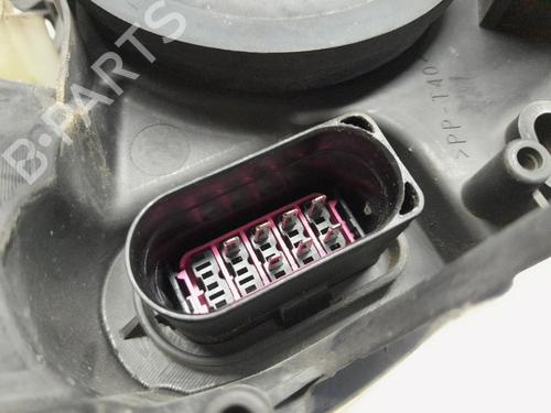 Left headlight SKODA FABIA II Combi (545) 1.6 TDI | BP38053802C28 - Image 4