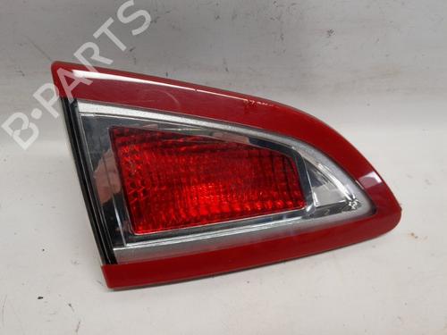 Used Left taillight RENAULT SCÉNIC III (JZ0/1_) 1.4 16V (JZ0F, JZ1V) (131 hp) 25749308