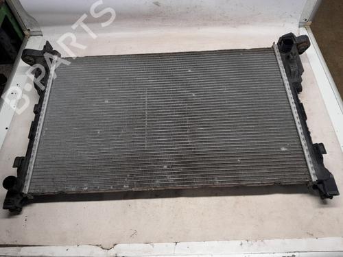 Water radiator OPEL VIVARO B Van (X82) 1.6 CDTI (05) | BP30085282M31