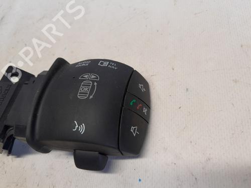 Steering wheel controls RENAULT SCÉNIC III (JZ0/1_) 1.4 16V (JZ0F, JZ1V) | BP30264077E15