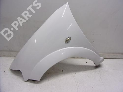 Used Left front fenders Left front fenders CITROËN C3 I (FC_, FN_) 1.4 i Bivalent (73 hp) 11067481 11067481