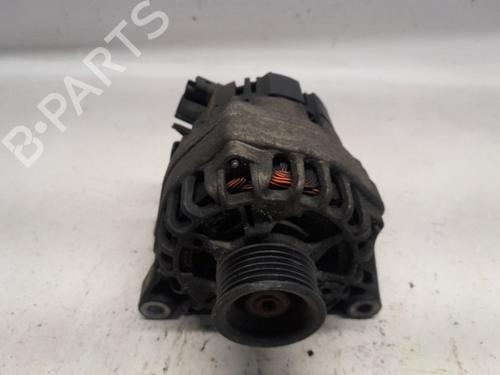 Used Alternator Alternator PEUGEOT 206 Hatchback (2A/C) 1.4 i (75 hp) 35987987 35987987