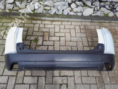 Used Rear bumper PEUGEOT 2008 I (CU_) 1.6 BlueHDi 100 (100 hp) 18848872