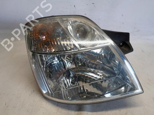 Used Right headlight KIA PICANTO I (SA) 1.0 (61 hp) 29633518