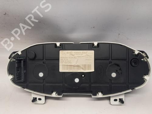Display monitor FORD FIESTA VI (CB1, CCN) 1.25 | BP28064493C48 