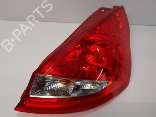 Used Right taillight FORD FIESTA VI (CB1, CCN) 1.25 (82 hp) 18845713