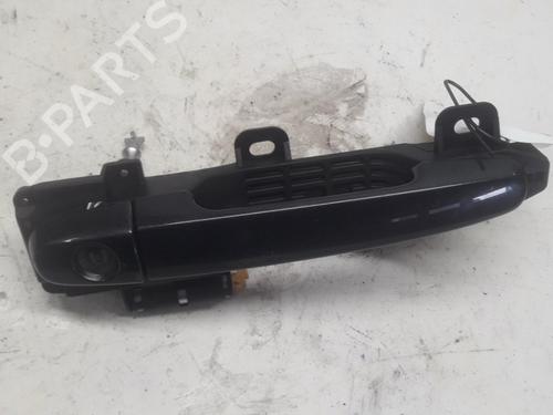 Used Front left exterior door handle CITROËN C1 II (PA_, PS_) 1.0 VTi 68 (69 hp) 11077005