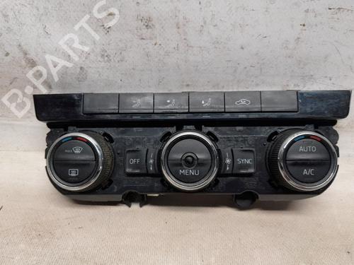 Mando climatizador SKODA OCTAVIA III Combi (5E5, 5E6) 1.4 TSI G-TEC (110 hp) 30830903
