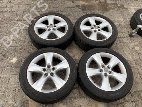 Used Wheel set Wheel set 38097137 38097137