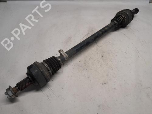 Used Left rear driveshaft Left rear driveshaft ALFA ROMEO STELVIO (949_) 2.0 Q4 (949.AXA2A) (280 hp) 33891590 33891590