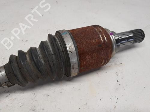 Left front driveshaft RENAULT CLIO IV (BH_) 0.9 TCe 90 (BHNF, BHMA, BHMH, BHJK, BHJR) | BP33891625M38 - Image 3