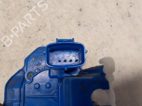 Front right lock FIAT 500L (351_, 352_) 1.4 (199LYB1B) | BP18849204C97 