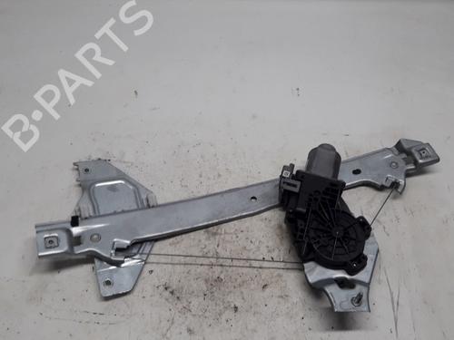 Used Rear right window mechanism Rear right window mechanism CITROËN C3 II (SC_) 1.6 HDi (92 hp) 11072966 11072966
