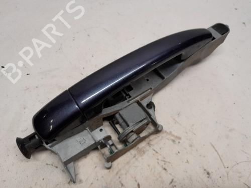 Used Rear left exterior door handle CITROËN C4 Picasso I MPV (UD_) 1.6 VTi 120 (120 hp) 26874784