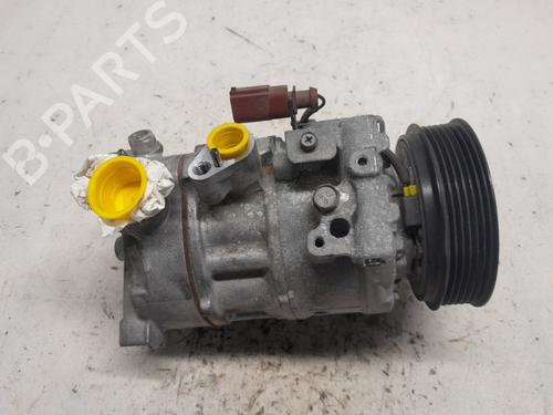 AC-Kompressor VW GOLF VIII (CD1, DA1) 1.0 eTSI (110 hp) 22569042