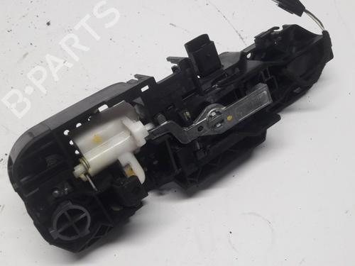 Front right exterior door handle RENAULT SCÉNIC III (JZ0/1_) 2.0 16V (JZ0G, JZ0P, JZ1E, JZ1P) | BP11074820C129 