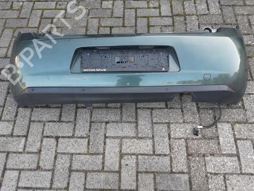 Used Rear bumper CITROËN C3 II (SC_) 1.6 HDi (92 hp) 29633546