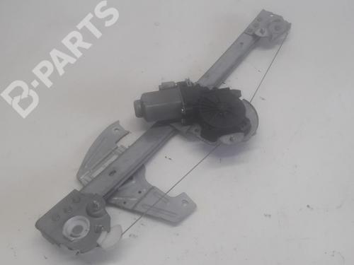 Used Front left window mechanism Front left window mechanism PEUGEOT 107 (PM_, PN_) 1.0 (68 hp) 11082032 11082032