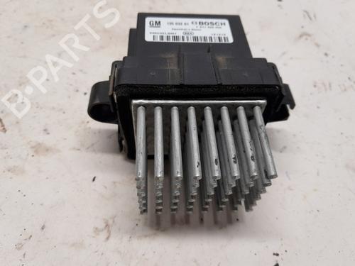 Heater resistor OPEL ZAFIRA TOURER C (P12) 1.6 CNG (75) | BP23984059M108 