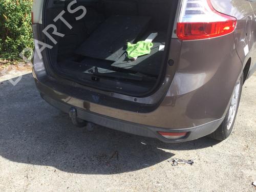 Used Rear bumper Rear bumper 37724887 37724887