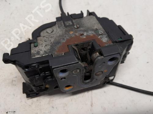 Front right lock RENAULT MEGANE III Grandtour (KZ0/1) 2.0 CVT (KZ0G, KZ1P) | BP24458830C97 