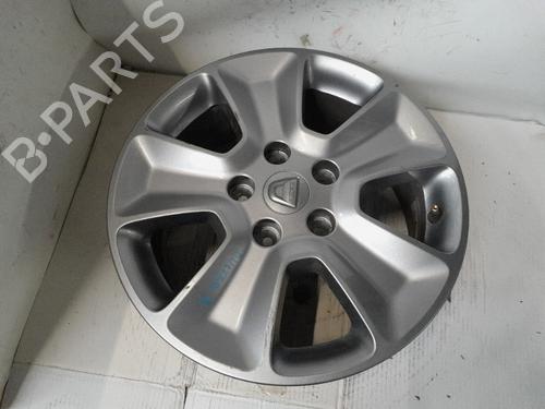 Fælk Fælk DACIA DUSTER (HS_) 1.6 SCe 115 (115 hp) 36277500 36277500
