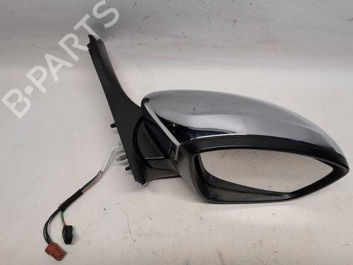 Right mirror PEUGEOT 208 I (CA_, CC_) 1.2 VTI 82 | BP24458861C27 
