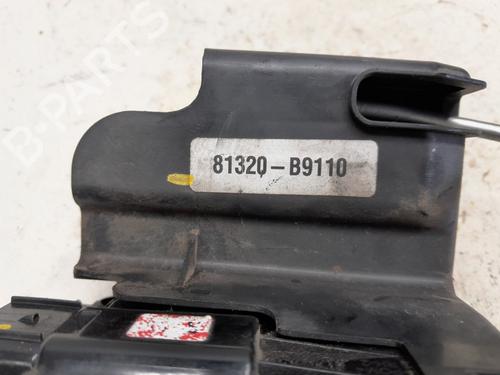 Front right lock HYUNDAI i10 II (BA, IA) 1.0 | BP29166847C97 