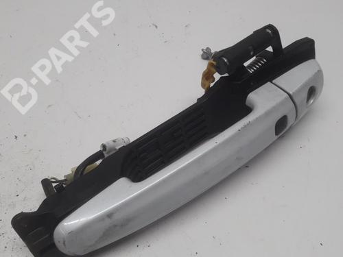 Used Front left exterior door handle Front left exterior door handle SUZUKI SWIFT IV (FZ, NZ) 1.2 (AZH412, ZC72S) (94 hp) 11079404 11079404