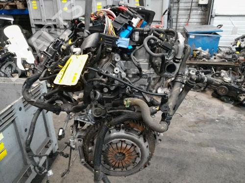 Motor DACIA SANDERO II TCe 90 (B8M1, B8MA, B8AC) (90 hp) 21383649