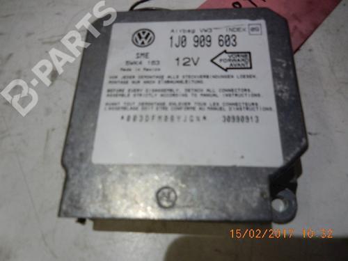 Used ECU airbags ECU airbags SEAT AROSA (6H1) 1.7 SDI (60 hp) 11065919 11065919