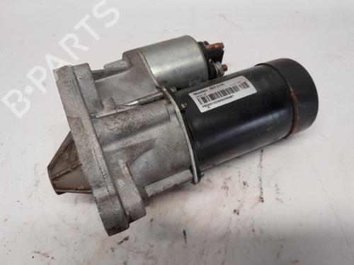 Used Starter PEUGEOT 206 Hatchback (2A/C) 1.4 i (75 hp) 18851214