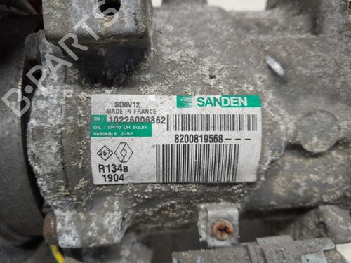 AC-Kompressor RENAULT TWINGO II (CN0_) 1.2 (CN0D) | BP29981172M34