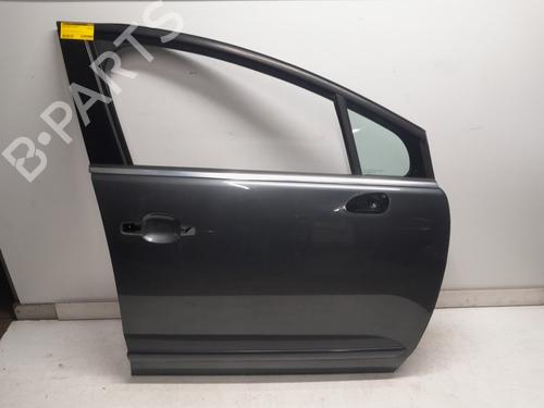Right front door PEUGEOT 5008 (0U_, 0E_) 1.6 16V | BP27621299C3