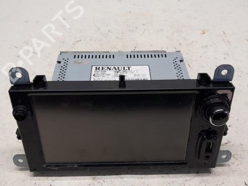 Used Radio RENAULT CLIO IV (BH_) 1.2 16V (73 hp) 13520088
