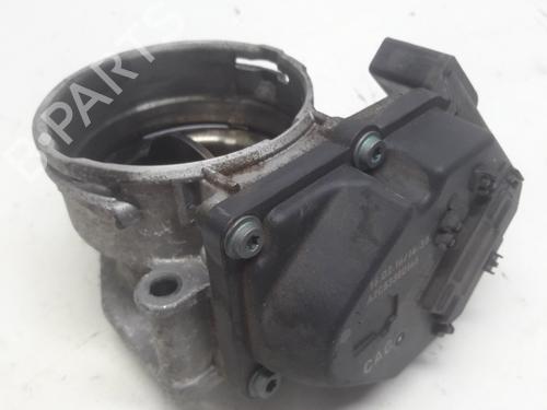 Throttle body VW CADDY III Box Body/MPV (2KA, 2KH, 2CA, 2CH) 1.9 TDI | BP11076393M82 