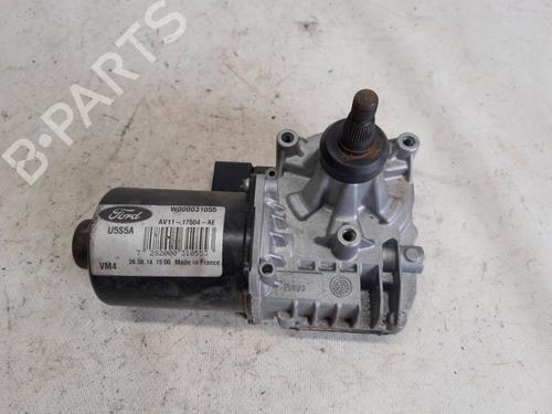 Used Front wiper motor FORD B-MAX (JK) 1.6 TDCi (95 hp) 29633661
