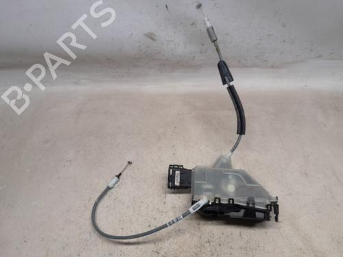 Venstre bagtil lås PEUGEOT 208 II (UB_, UP_, UW_, UJ_) 1.2 PureTech 100 (101 hp) 30658453