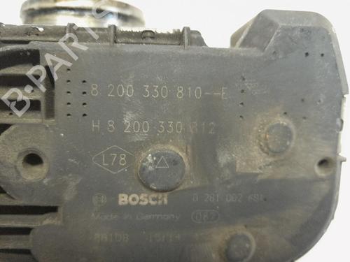 Throttle body RENAULT TRAFIC II Van (FL) 2.0 dCi 115 (FL01, FL0U, FL00, FL0H, FL0M) | BP35988226M82  - Image 6