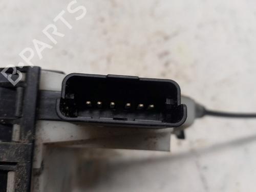 Front left lock PEUGEOT 2008 I (CU_) 1.2 VTi | BP21071455C98 