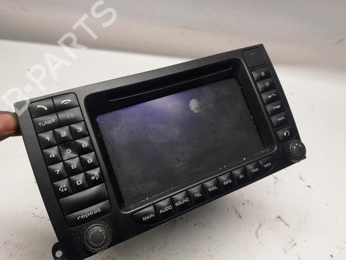 Radio PORSCHE CAYENNE (9PA) Turbo S 4.8 | BP23235439E6 