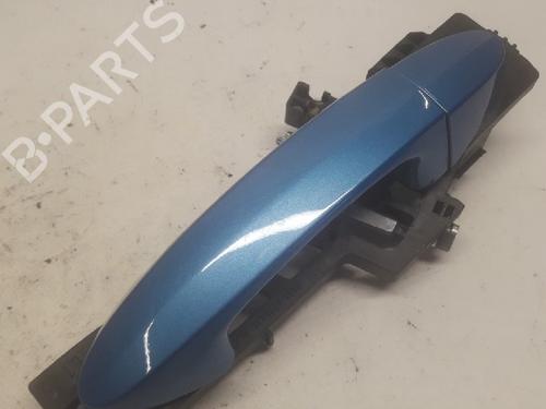 Türgriff hinten links außen für FORD FIESTA VI (CB1, CCN) 1.6 Ti (120 hp) 11078118