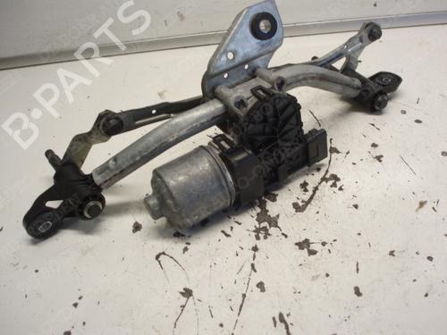 Front wiper motor RENAULT TWINGO II (CN0_) 1.2 (CN0D) | BP27406237M29 - Image 2