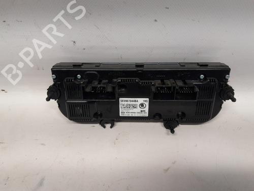 Climate control SKODA OCTAVIA III Combi (5E5, 5E6) 1.6 TDI | BP34168875I5 - Image 2