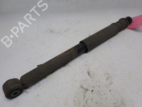 Used Left rear shock absorber Left rear shock absorber RENAULT TWINGO II (CN0_) 1.2 16V (CN04, CN0B) (75 hp) 11065999 11065999