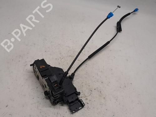 Høyre foran lås CITROËN C4 Picasso I MPV (UD_) 1.6 HDi 110 (112 hp) 16171316