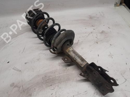 Højre fortil støddæmper FORD FIESTA VI (CB1, CCN) 1.25 (60 hp) 23250607